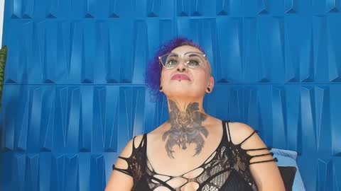 Sandy Rose online show from 02-03-25, 07:52