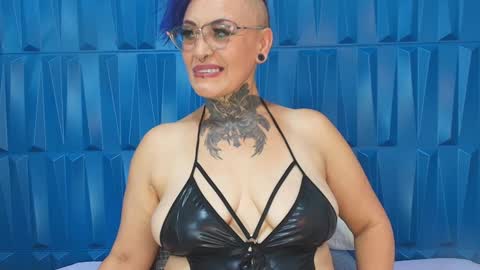 Sandy Rose online show from 02-08-25, 07:05