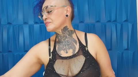 Sandy Rose online show from 02-10-25, 06:03
