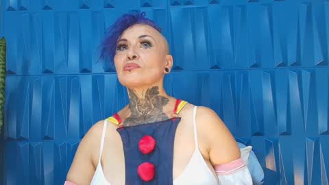 Sandy Rose online show from 02-13-25, 06:27