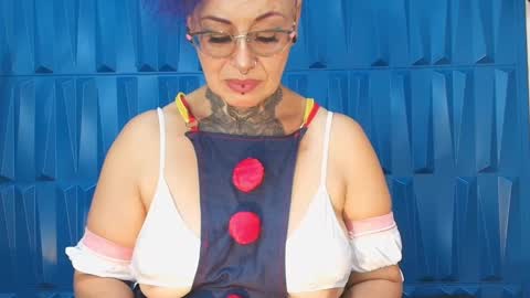 Sandy Rose online show from 02-13-25, 09:38
