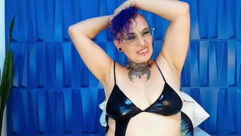 Sandy Rose online show from 02-18-25, 06:58
