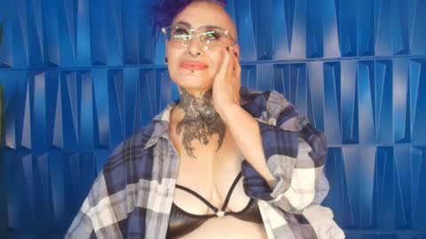 Sandy Rose online show from 02-19-25, 08:20