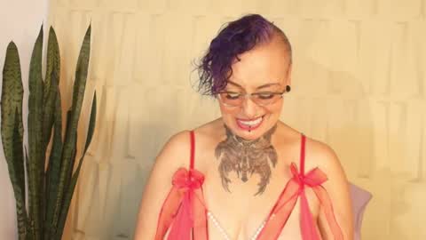 Sandy Rose online show from 03-01-25, 05:27
