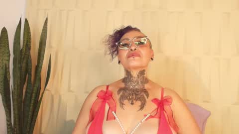 Sandy Rose online show from 03-01-25, 08:31