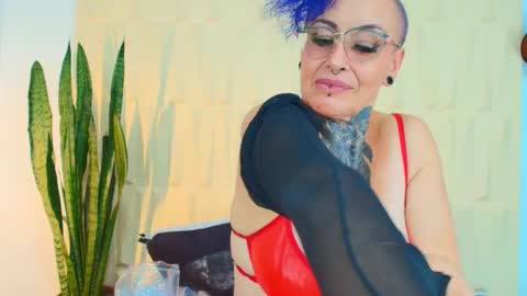 Sandy Rose online show from 03-04-25, 11:54