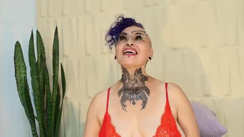 Sandy Rose online show from 03-07-25, 09:48
