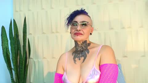 Sandy Rose online show from 03-12-25, 09:35