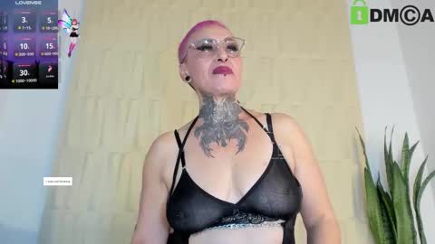 Sandy Rose online show from 09-14-25, 03:05