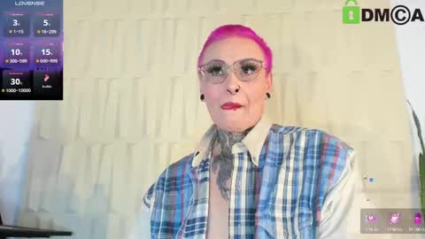 Sandy Rose online show from 10-01-25, 03:23