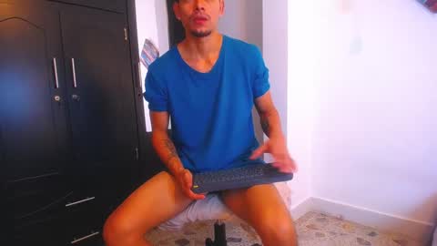 Santi online show from 03-13-26, 09:32