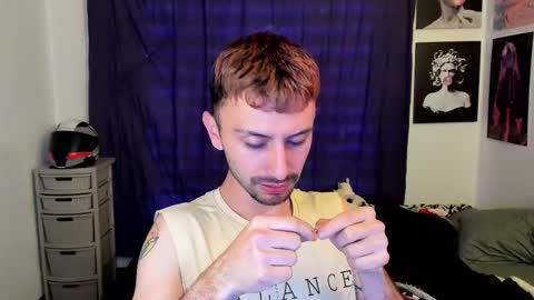 Santi online show from 01-18-26, 10:57