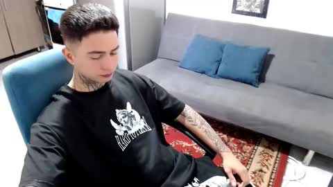 santi_ss online show from 01-17-26, 12:54