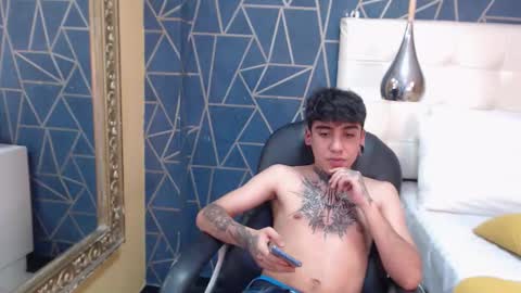 Snapshot of santiabader chatting on 11-02-25, 03:53 SantiAbader online show from 11-02-25, 03:53