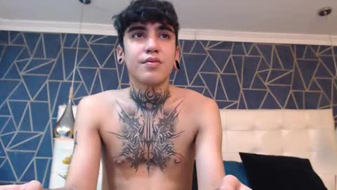 SantiAbader online show from 01-16-26, 08:24