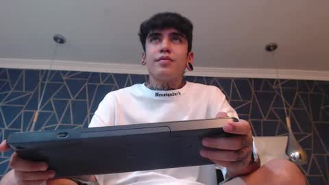 SantiAbader online show from 01-18-26, 07:28