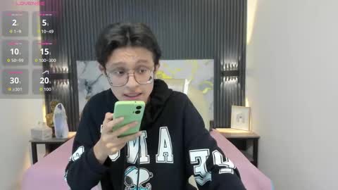 santiago_russo18 online show from 11-16-25, 01:55