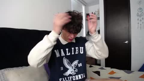 Santii online show from 02-03-25, 01:19