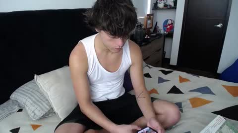 Santii online show from 02-07-25, 01:53