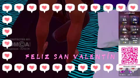 Snapshot of santiiagonavas chatting on 02-15-25, 07:27 santiiagonavas online show from 02-15-25, 07:27