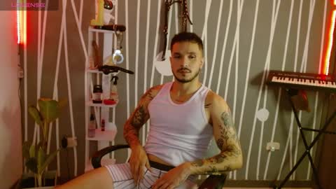 Santy Torres online show from 01-17-25, 02:50