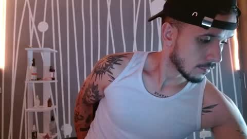 Santy Torres online show from 02-26-25, 03:32