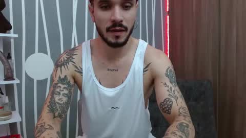 Santy Torres online show from 10-02-25, 03:13