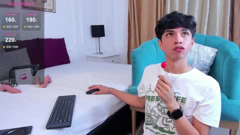 Santiago Carrington online show from 12-11-24, 12:12