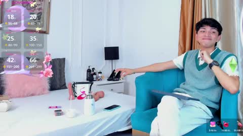 Santiago Carrington online show from 01-15-25, 11:40