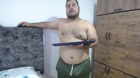 Santiago online show from 09-12-25, 07:25