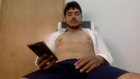 santy_sexymen online show from 10-07-25, 02:09