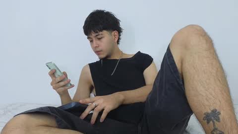 santybig18 online show from 01-14-25, 09:20