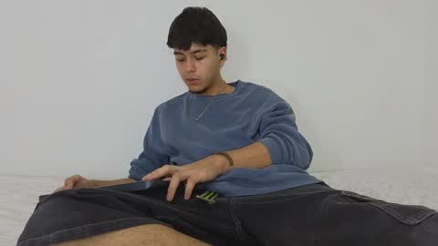 santybig18 online show from 01-16-25, 12:02