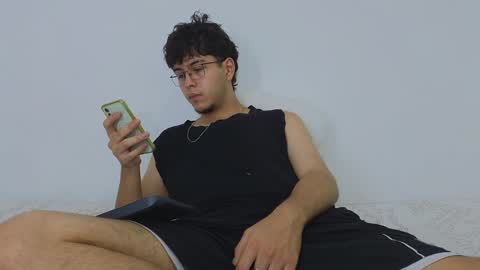 santybig18 online show from 01-31-25, 07:18