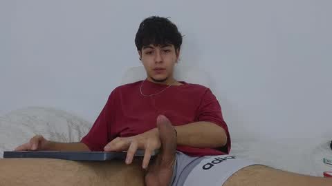 santybig18 online show from 02-21-25, 10:17