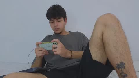 santybig18 online show from 02-23-25, 06:23