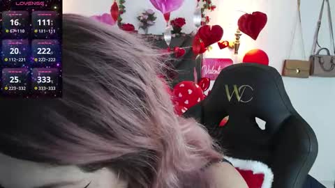 sanyaseraphine0 online show from 02-13-26, 07:43