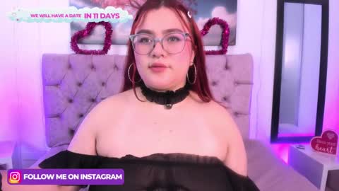 SARA ARIAS  online show from 02-04-25, 07:55