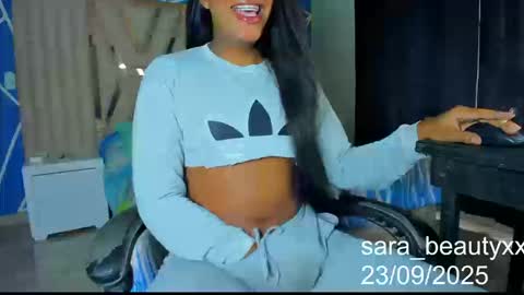 I am Sofia GEMINIS  online show from 09-23-25, 04:32
