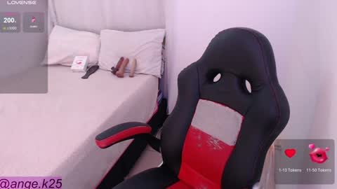 Im Angelica  My pleasure in your hands Give me more vibrations and make me cum PVT IS OPEN online show from 01-02-25, 06:50