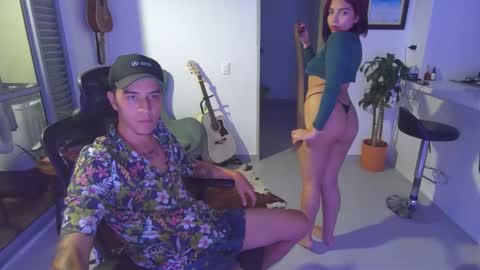 SaraCamilo online show from 09-30-25, 03:22