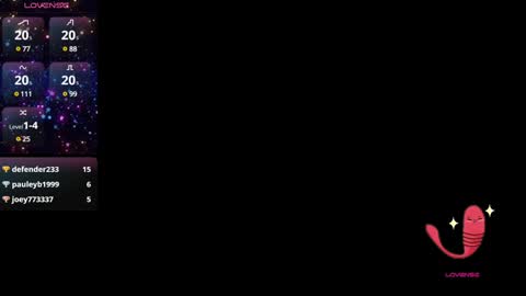 Sara HooT  online show from 12-31-24, 01:08