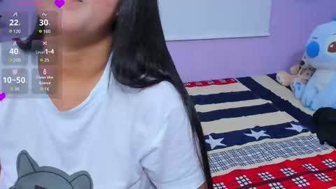 Snapshot of sara_mendez2_ chatting on 10-12-25, 11:26 Sara Mendez online show from 10-12-25, 11:26