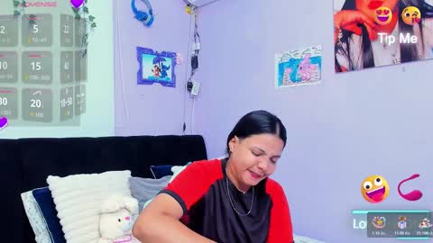 Snapshot of sara_mendez2_ chatting on 11-01-25, 11:18 Sara Mendez online show from 11-01-25, 11:18