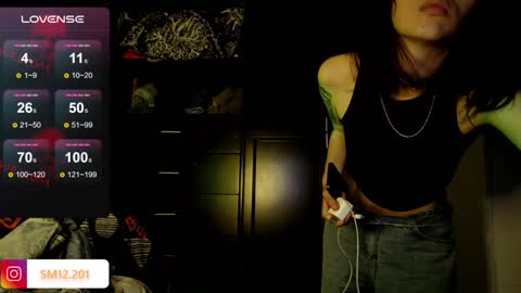 Sara online show from 12-23-24, 04:44