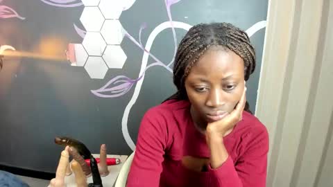 S A R A online show from 10-16-25, 01:34