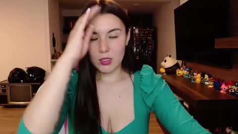 Sara online show from 01-14-25, 05:12