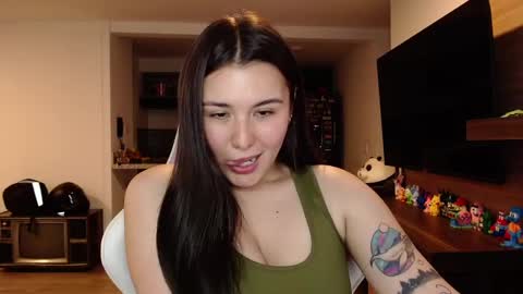 Sara online show from 02-13-25, 05:54