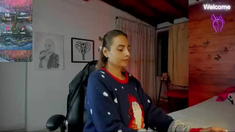 Snapshot of sara_thompson01 chatting on 12-02-25, 07:47 SARA online show from 12-02-25, 07:47