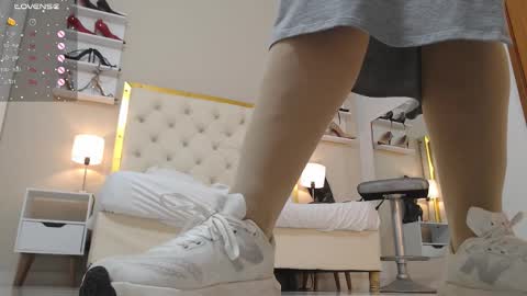 Saraa Gomez online show from 11-08-25, 03:50